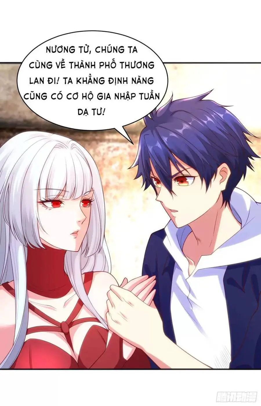 Vô Địch Từ Cưỡng Hôn Ma Nữ Nettruyen ZZZ Chương 88 Page 14