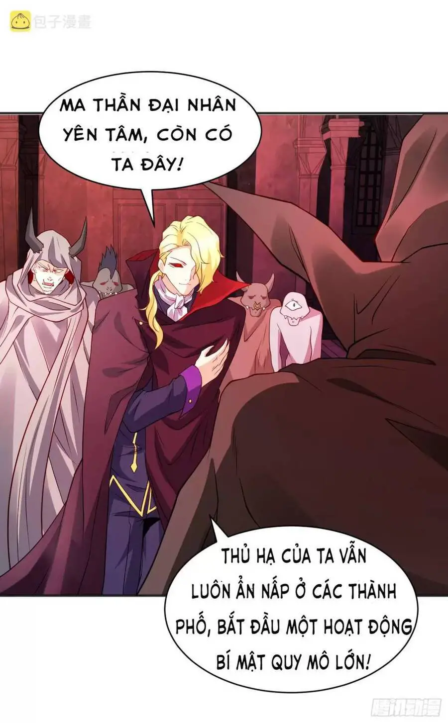 Vô Địch Từ Cưỡng Hôn Ma Nữ Nettruyen ZZZ Chương 88 Page 50