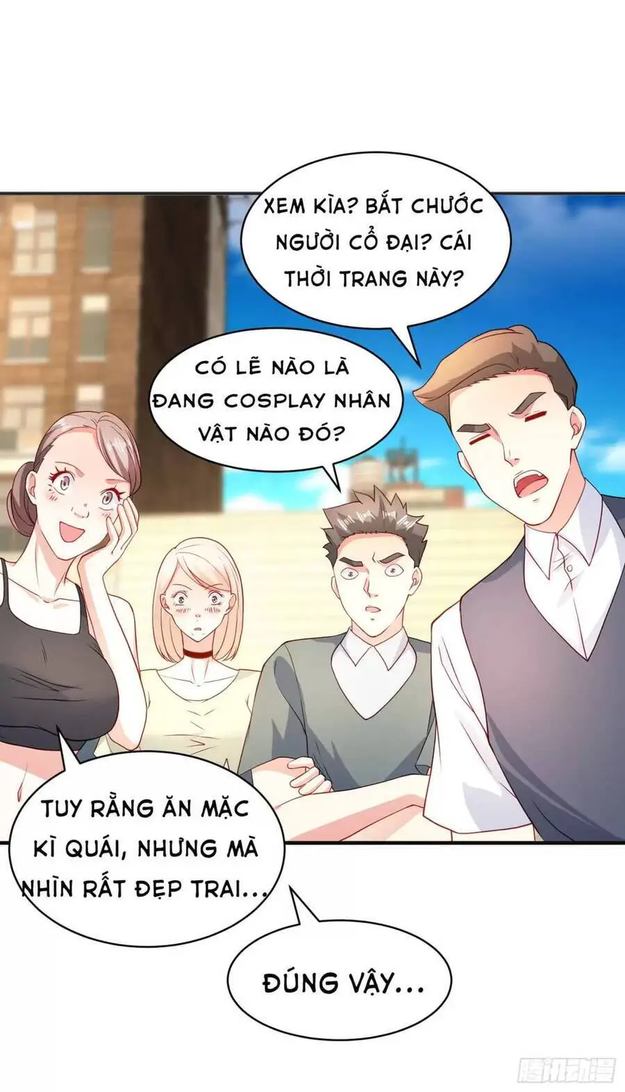 Vô Địch Từ Cưỡng Hôn Ma Nữ Nettruyen ZZZ Chương 88 Page 61