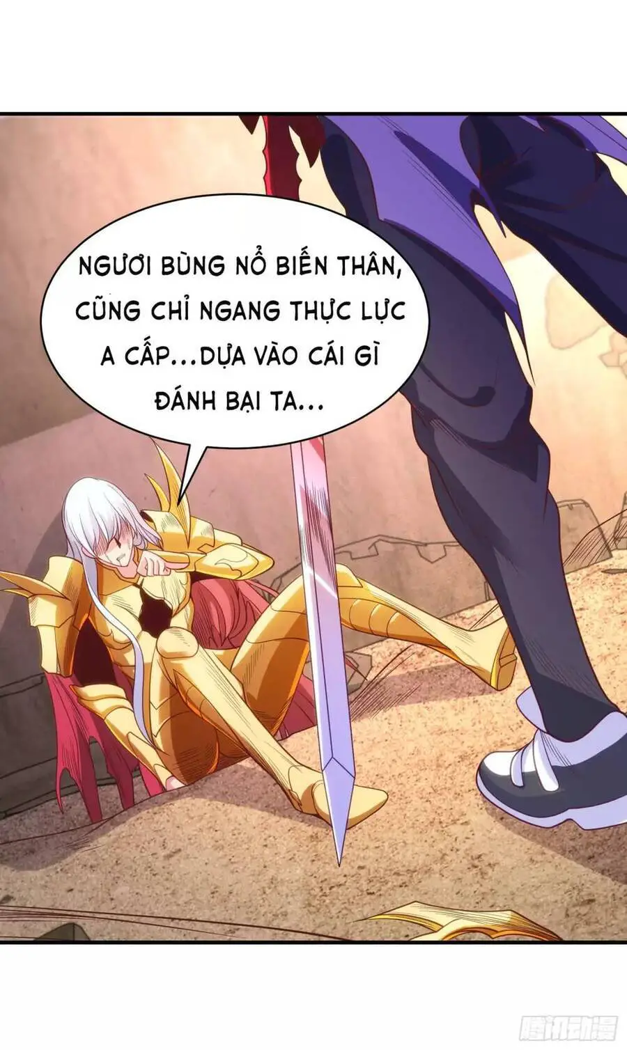 Vô Địch Từ Cưỡng Hôn Ma Nữ Nettruyen ZZZ Chương 86 Page 13