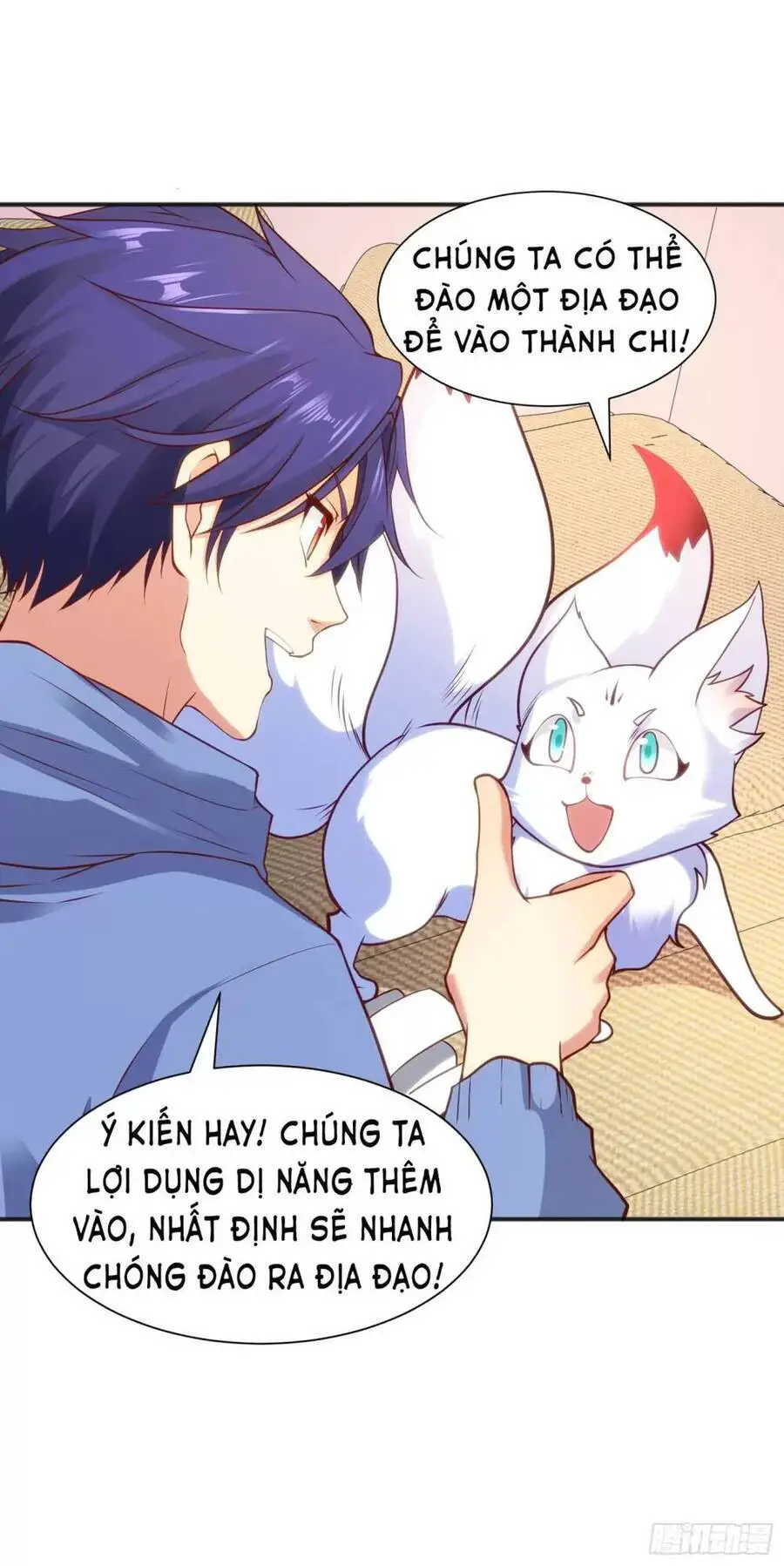 Vô Địch Từ Cưỡng Hôn Ma Nữ Nettruyen ZZZ Chương 83 Page 51