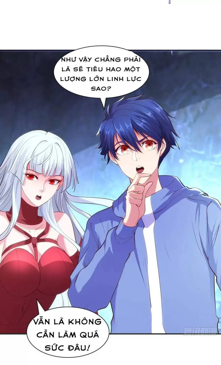 Vô Địch Từ Cưỡng Hôn Ma Nữ Nettruyen ZZZ Chương 83 Page 63