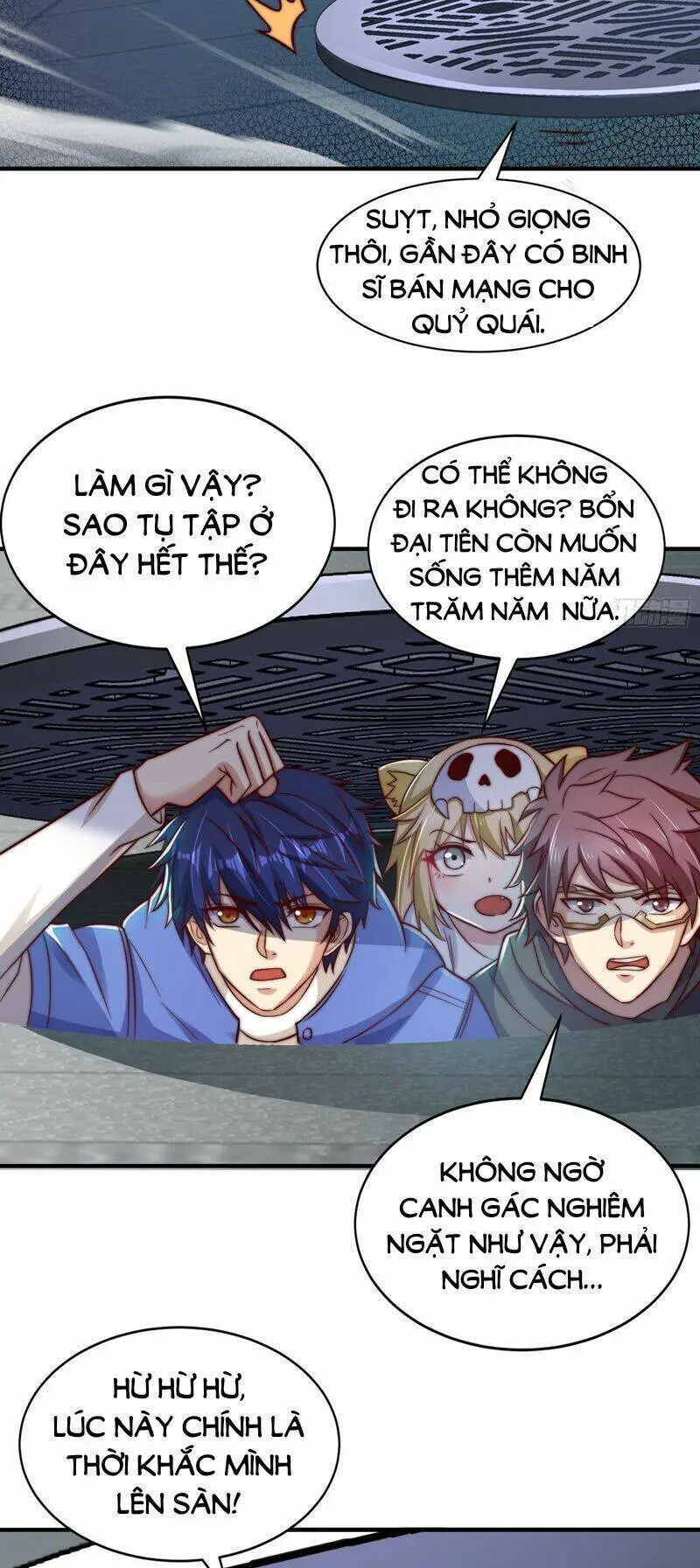 Vô Địch Từ Cưỡng Hôn Ma Nữ Nettruyen ZZZ Chương 114 Page 7