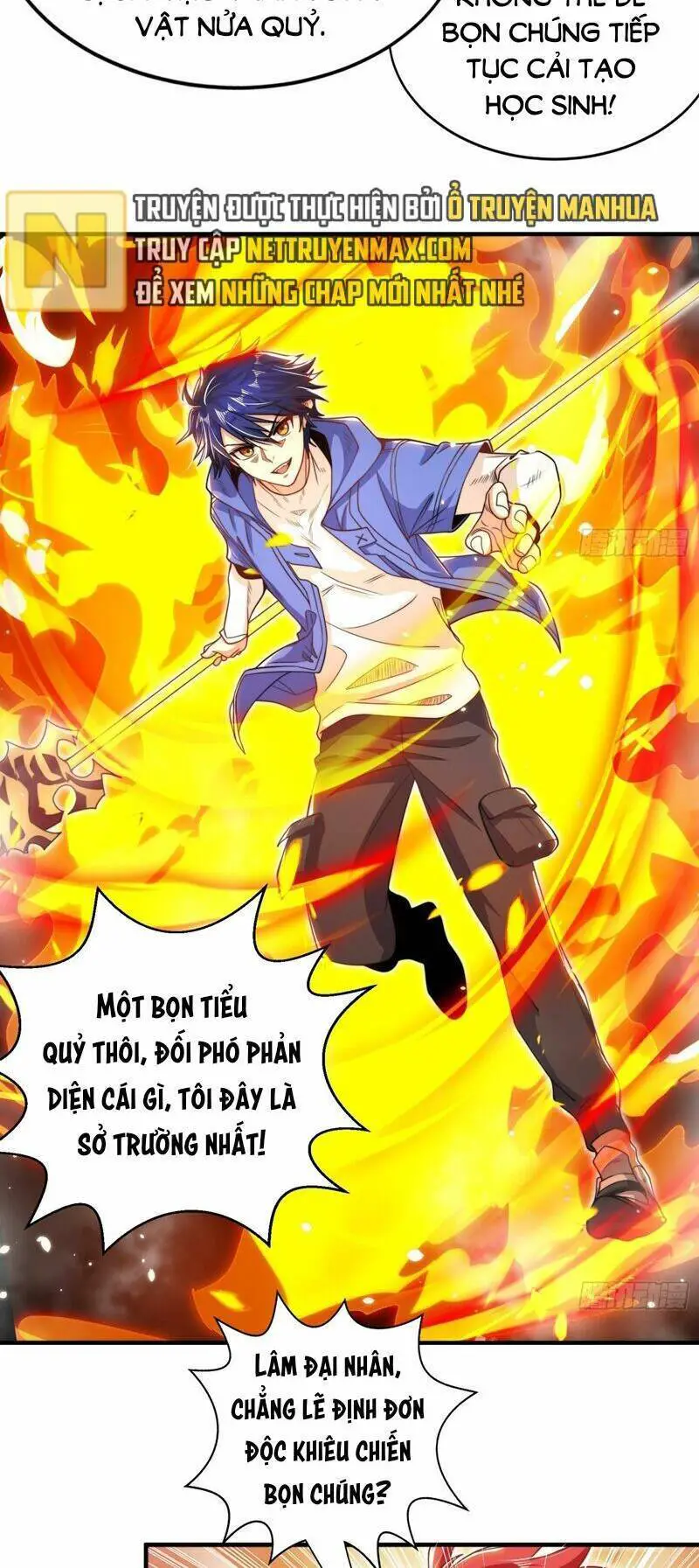 Vô Địch Từ Cưỡng Hôn Ma Nữ Nettruyen ZZZ Chương 114 Page 13
