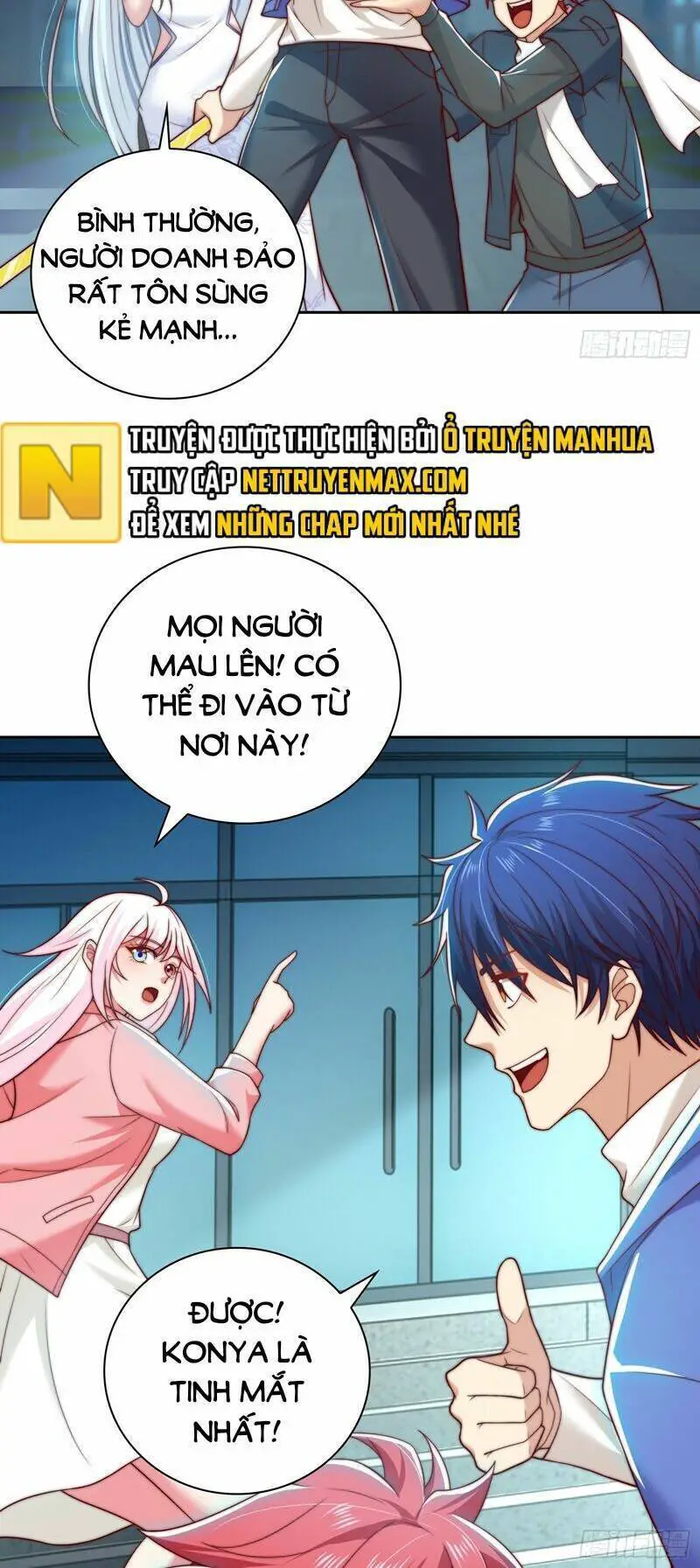 Vô Địch Từ Cưỡng Hôn Ma Nữ Nettruyen ZZZ Chương 114 Page 17