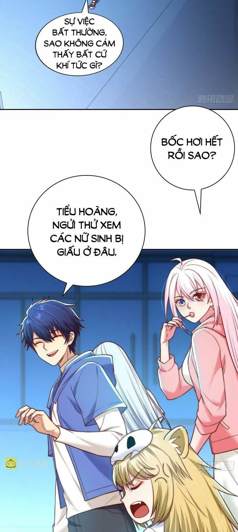 Vô Địch Từ Cưỡng Hôn Ma Nữ Nettruyen ZZZ Chương 114 Page 19