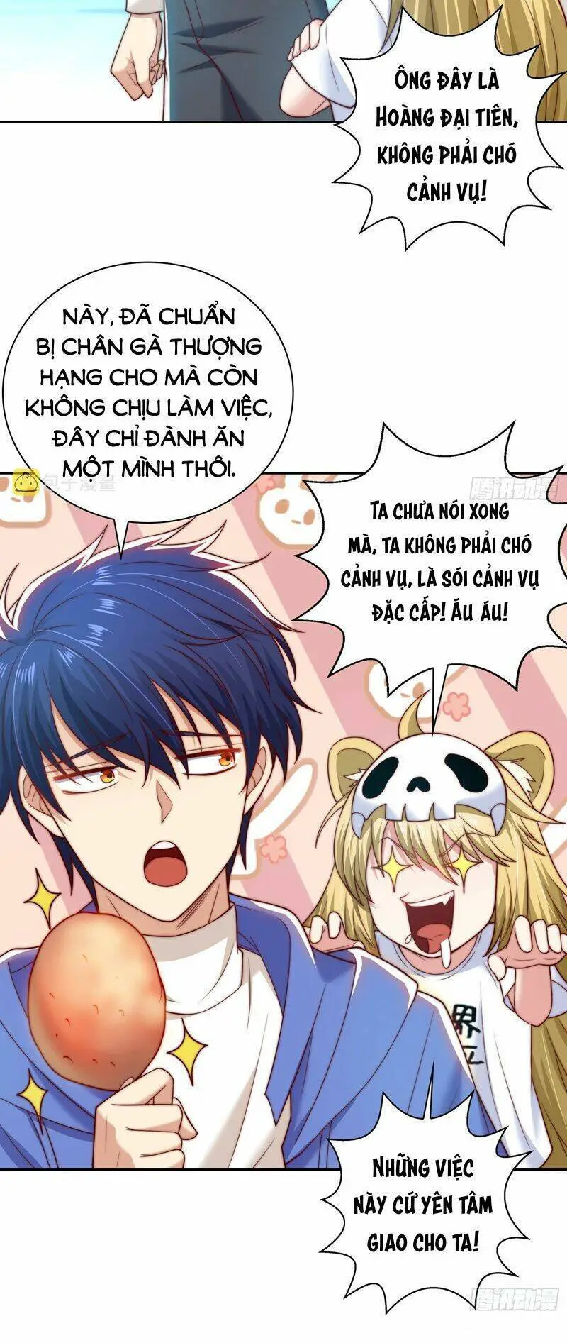Vô Địch Từ Cưỡng Hôn Ma Nữ Nettruyen ZZZ Chương 114 Page 20