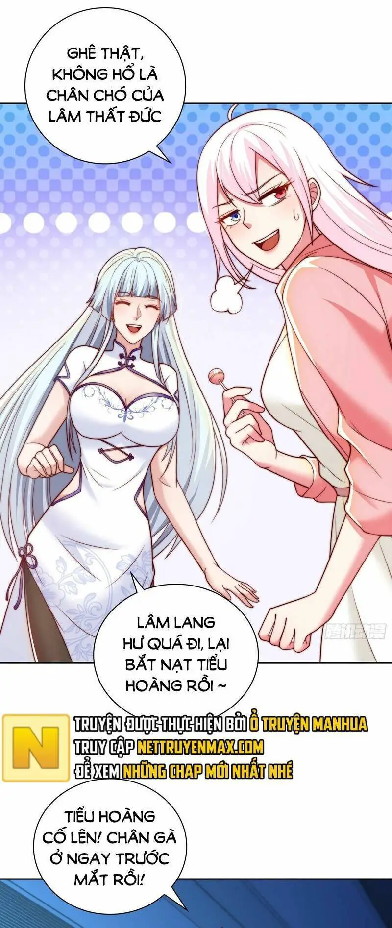 Vô Địch Từ Cưỡng Hôn Ma Nữ Nettruyen ZZZ Chương 114 Page 21