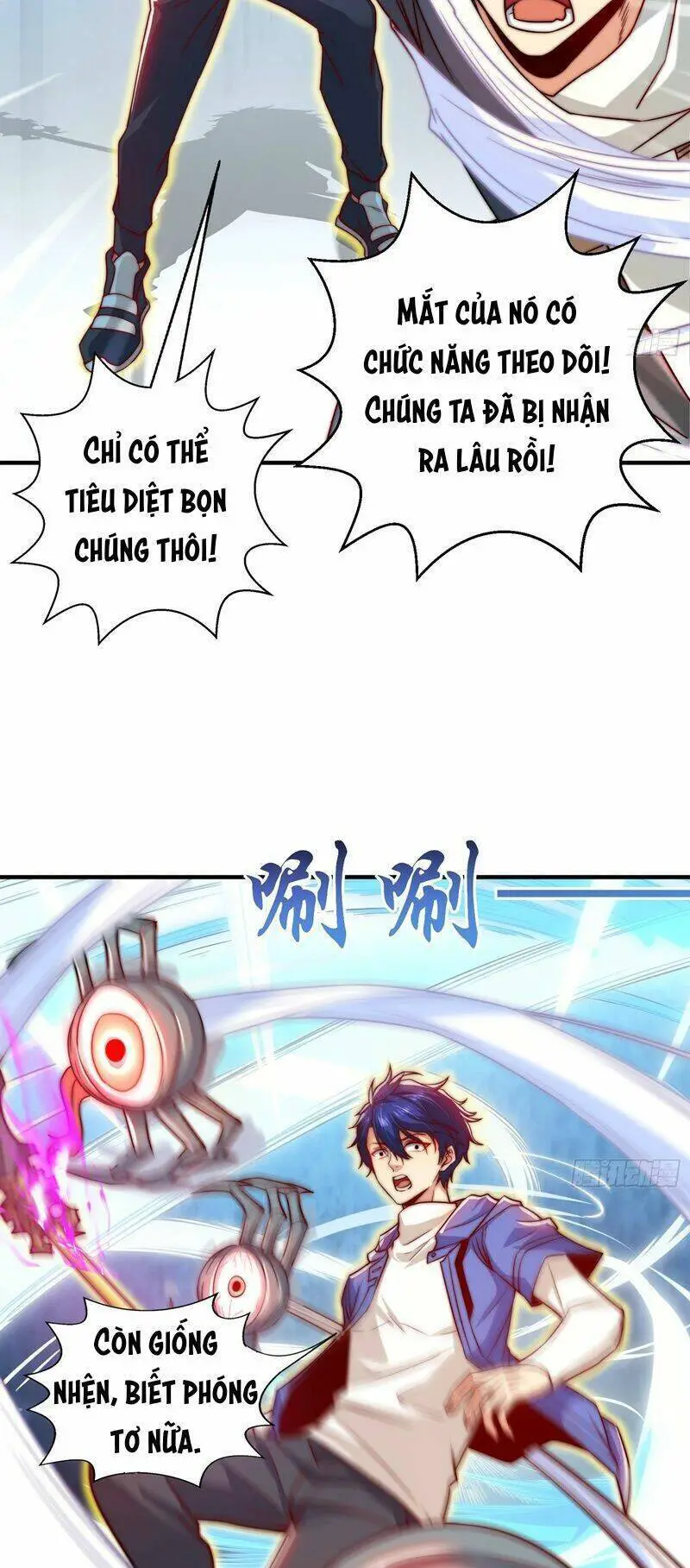 Vô Địch Từ Cưỡng Hôn Ma Nữ Nettruyen ZZZ Chương 114 Page 28