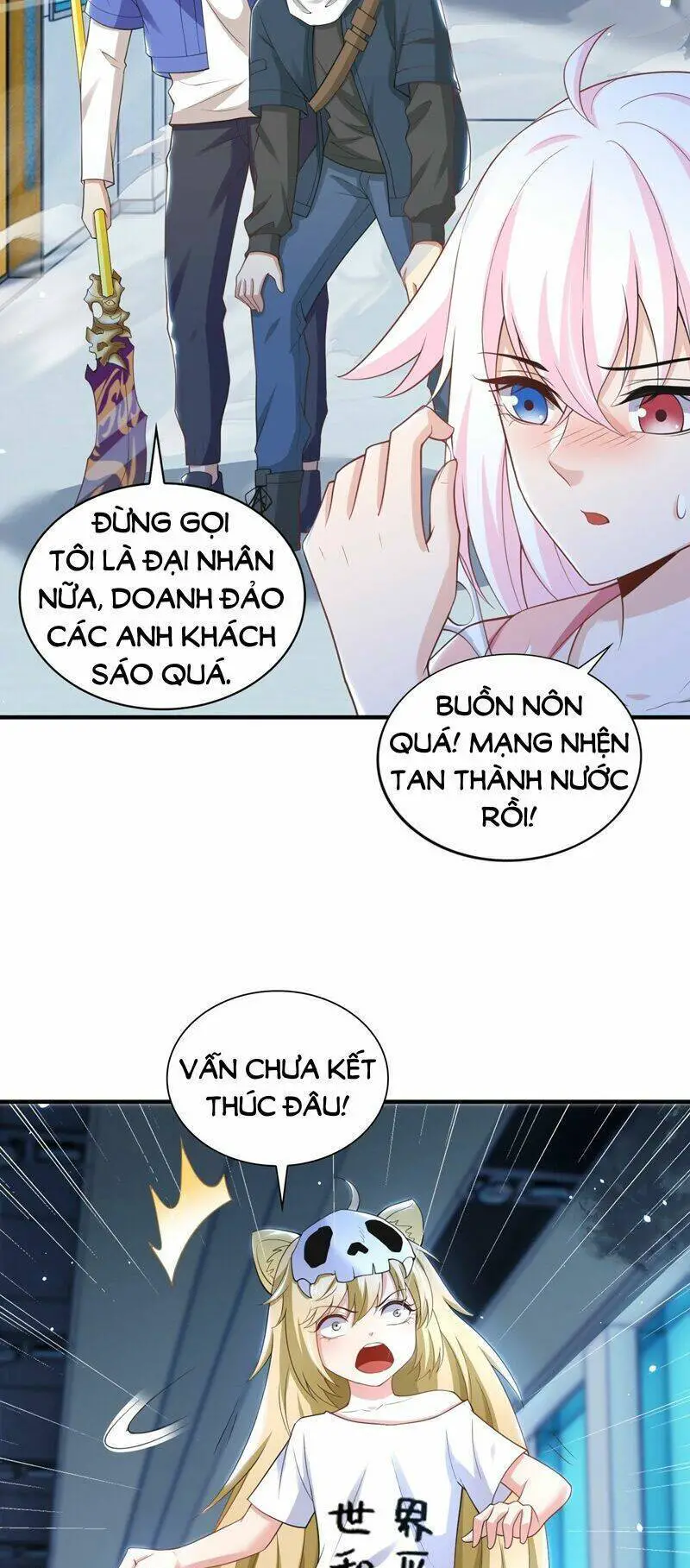 Vô Địch Từ Cưỡng Hôn Ma Nữ Nettruyen ZZZ Chương 114 Page 32