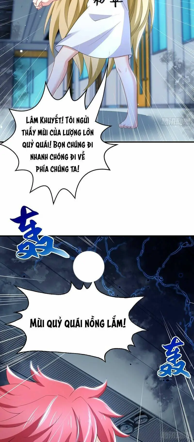 Vô Địch Từ Cưỡng Hôn Ma Nữ Nettruyen ZZZ Chương 114 Page 33