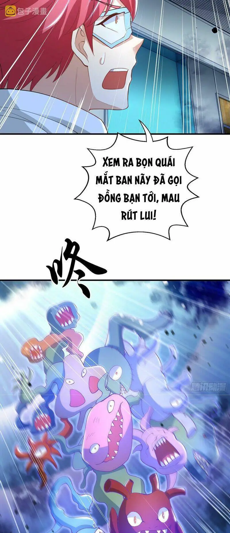 Vô Địch Từ Cưỡng Hôn Ma Nữ Nettruyen ZZZ Chương 114 Page 34
