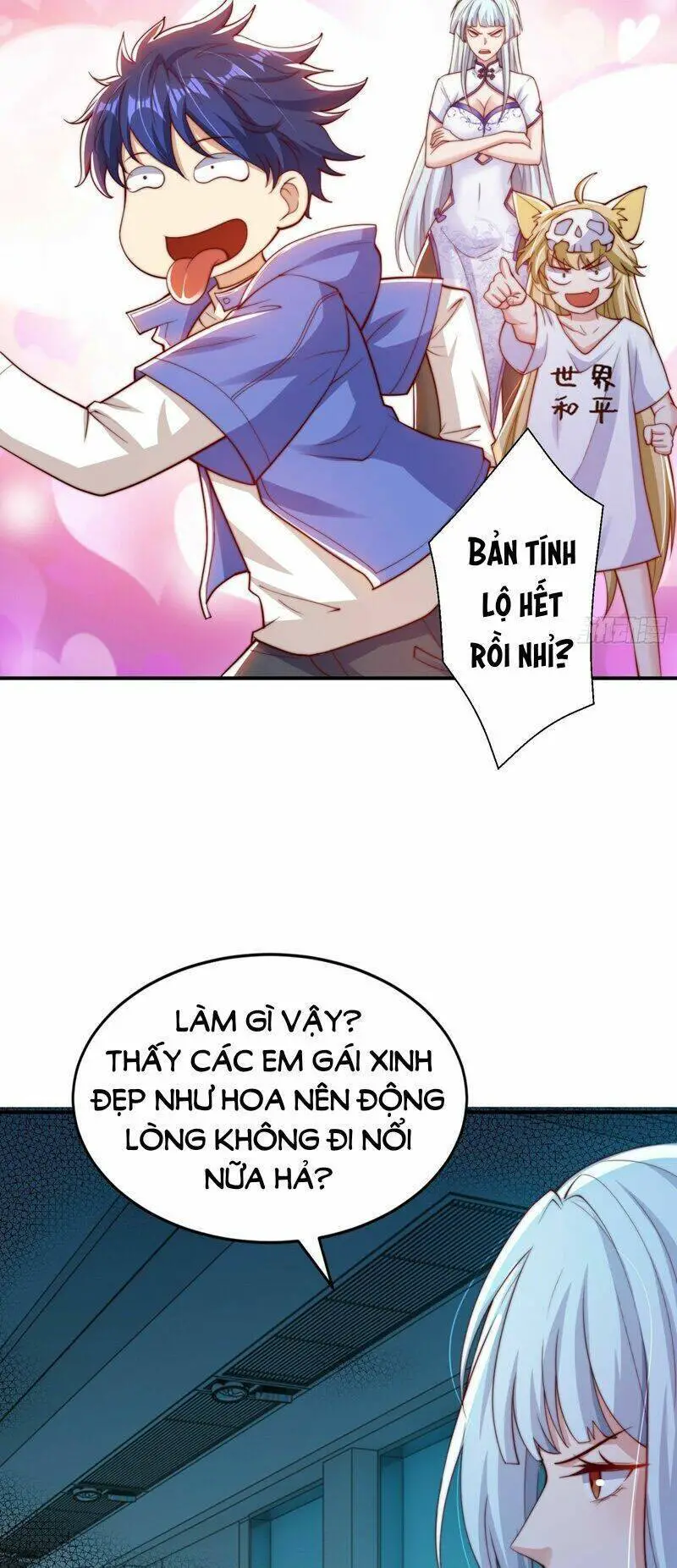 Vô Địch Từ Cưỡng Hôn Ma Nữ Nettruyen ZZZ Chương 114 Page 44