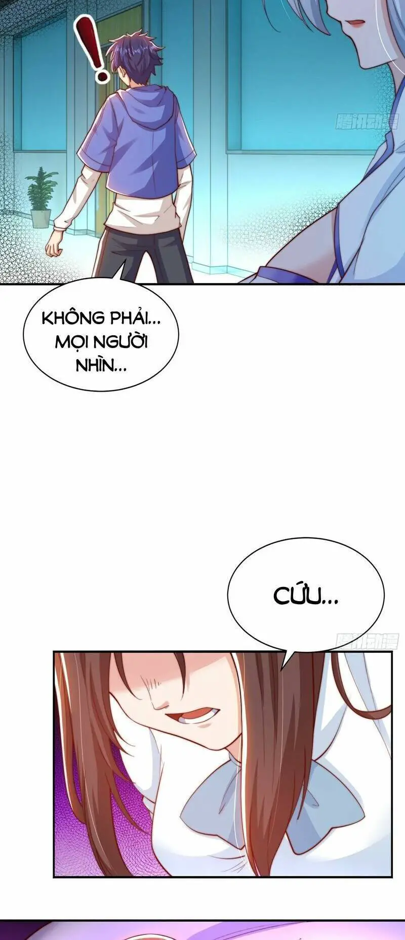 Vô Địch Từ Cưỡng Hôn Ma Nữ Nettruyen ZZZ Chương 114 Page 45