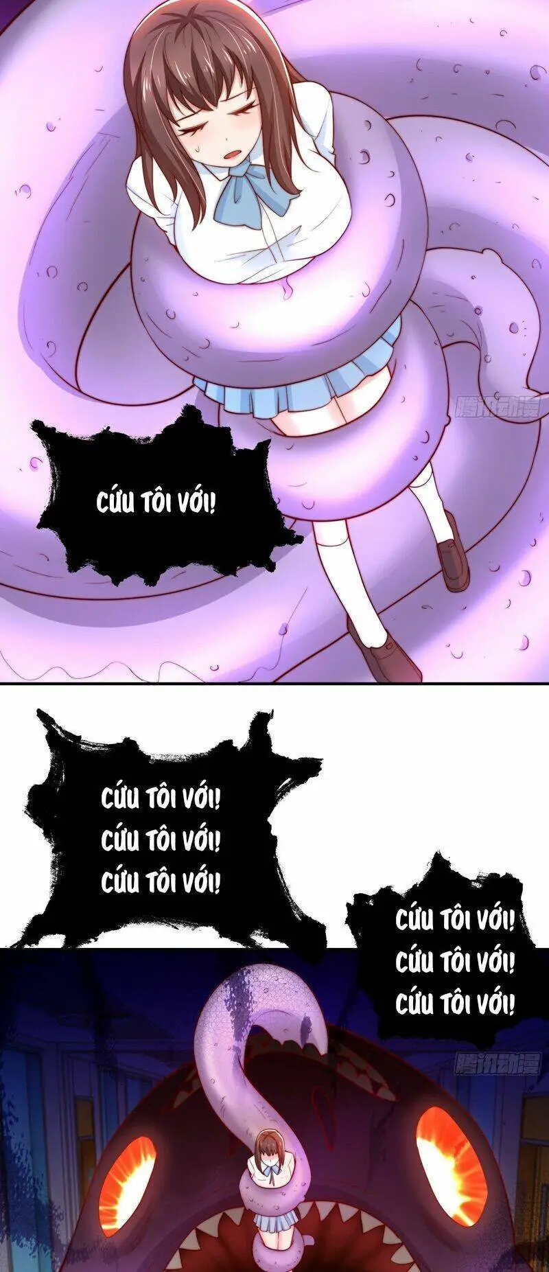 Vô Địch Từ Cưỡng Hôn Ma Nữ Nettruyen ZZZ Chương 114 Page 46
