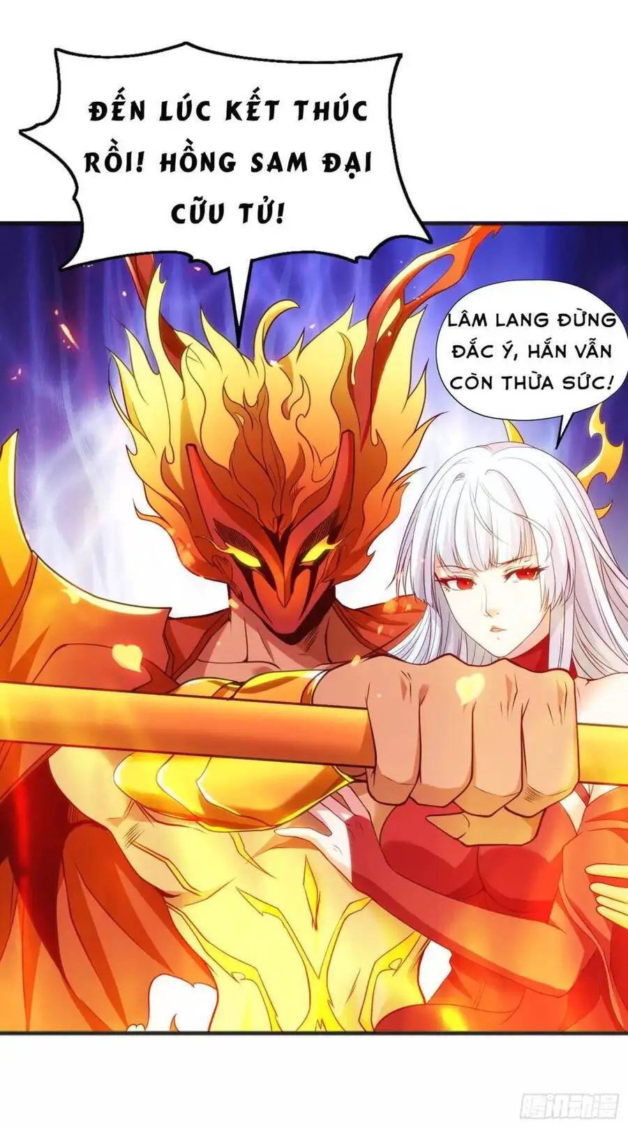 Vô Địch Từ Cưỡng Hôn Ma Nữ Nettruyen ZZZ Chương 85 Page 23