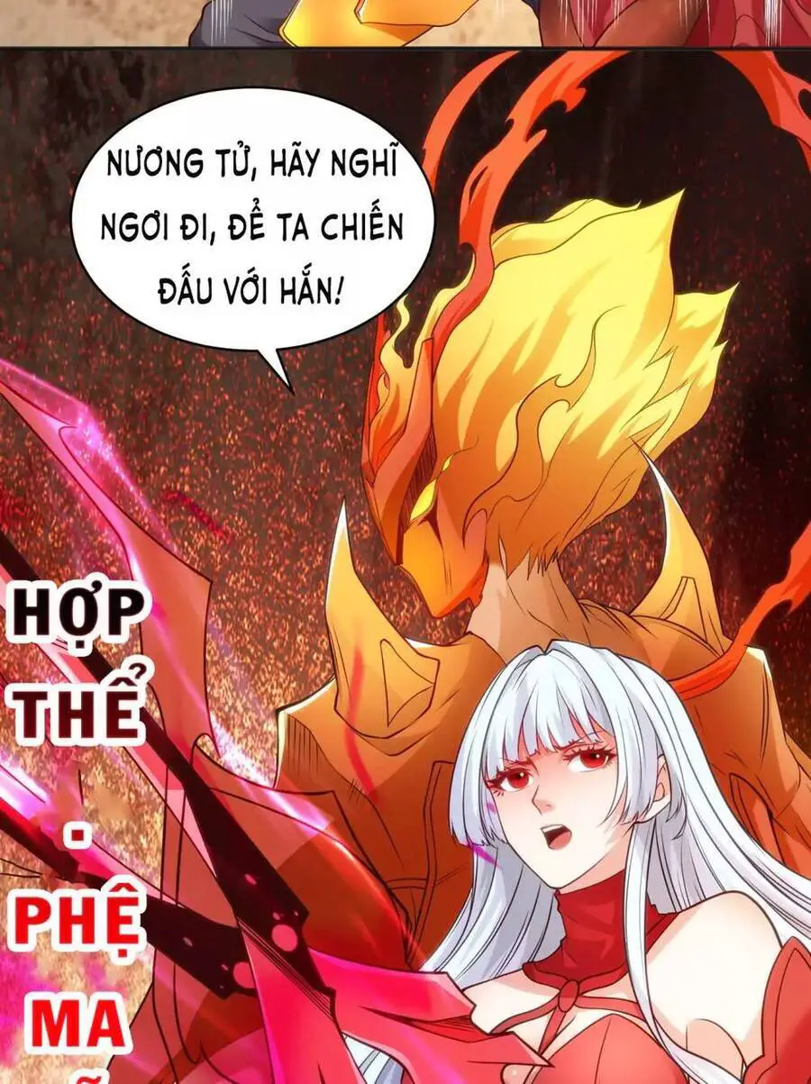 Vô Địch Từ Cưỡng Hôn Ma Nữ Nettruyen ZZZ Chương 85 Page 30