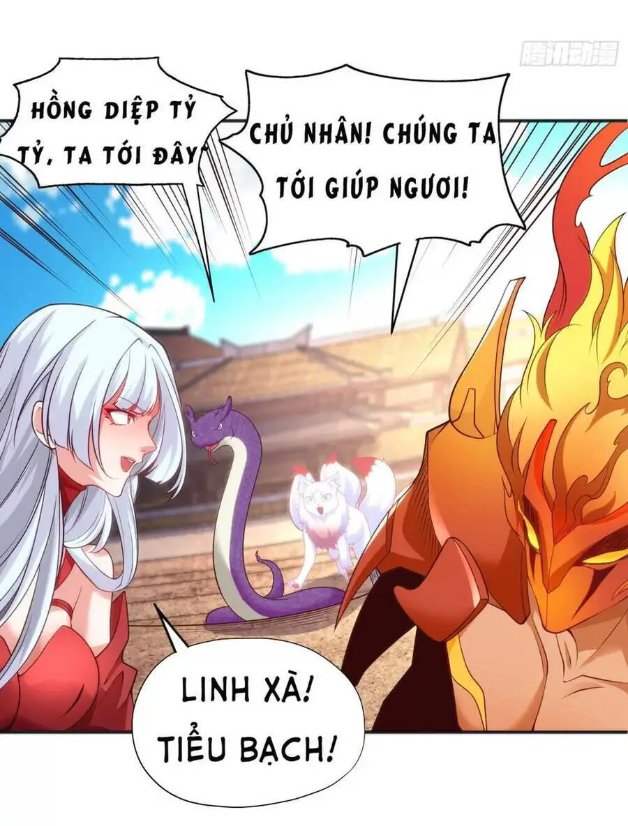 Vô Địch Từ Cưỡng Hôn Ma Nữ Nettruyen ZZZ Chương 85 Page 32