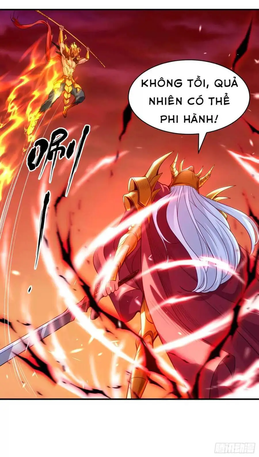 Vô Địch Từ Cưỡng Hôn Ma Nữ Nettruyen ZZZ Chương 85 Page 48