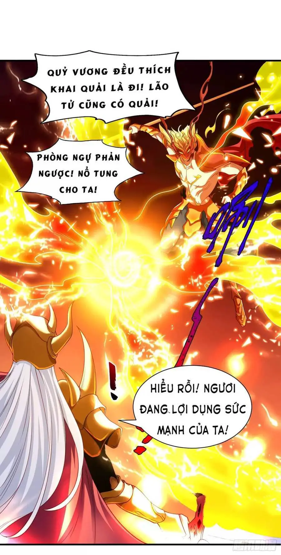 Vô Địch Từ Cưỡng Hôn Ma Nữ Nettruyen ZZZ Chương 85 Page 55