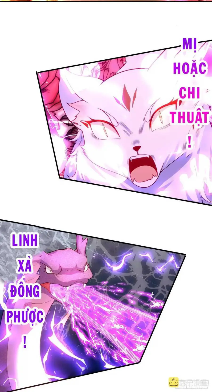 Vô Địch Từ Cưỡng Hôn Ma Nữ Nettruyen ZZZ Chương 85 Page 68
