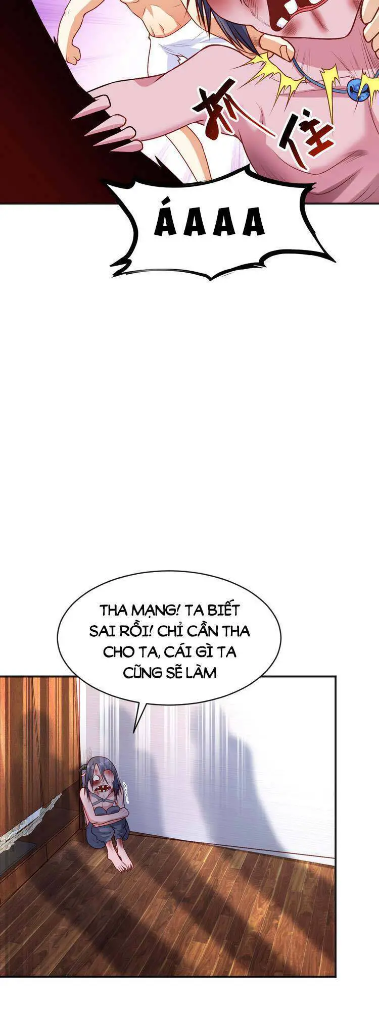 Vô Địch Từ Cưỡng Hôn Ma Nữ Nettruyen ZZZ Chương 38 Page 12
