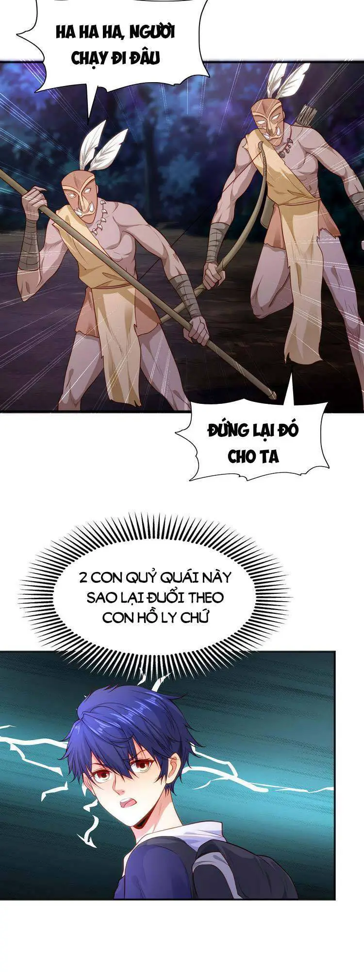 Vô Địch Từ Cưỡng Hôn Ma Nữ Nettruyen ZZZ Chương 38 Page 28