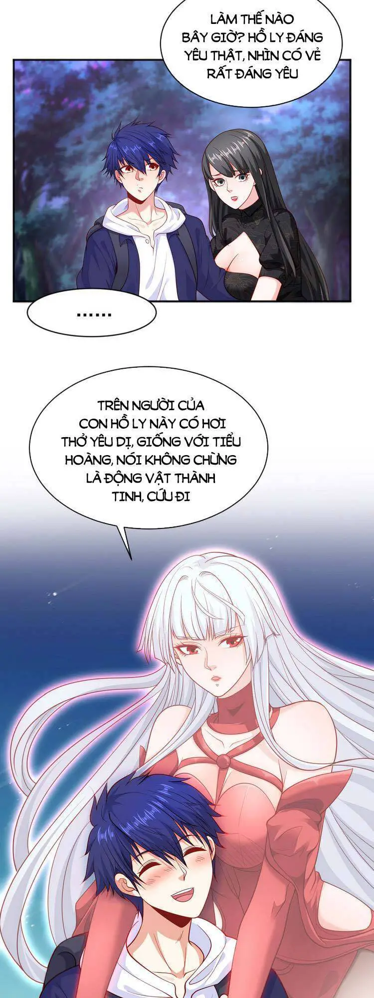Vô Địch Từ Cưỡng Hôn Ma Nữ Nettruyen ZZZ Chương 38 Page 30
