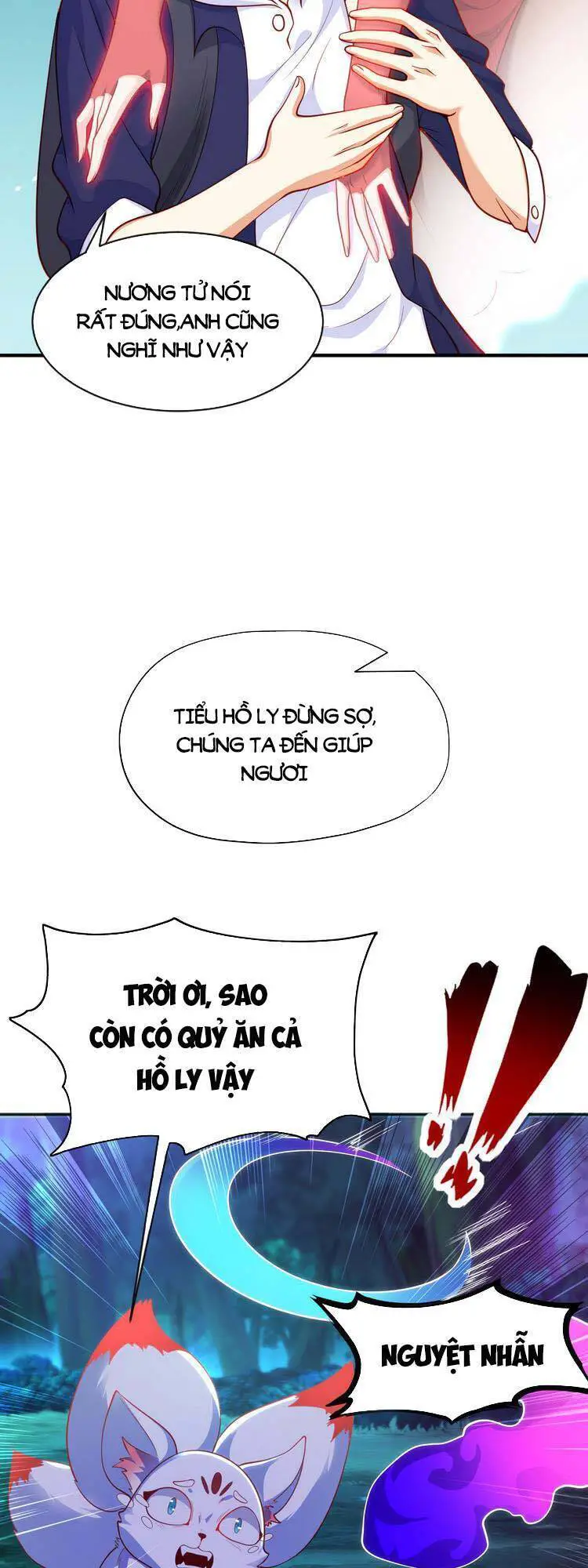 Vô Địch Từ Cưỡng Hôn Ma Nữ Nettruyen ZZZ Chương 38 Page 31