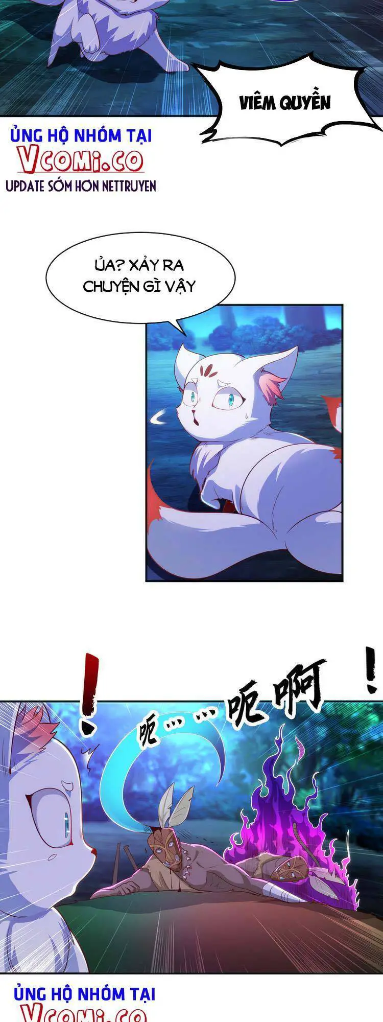Vô Địch Từ Cưỡng Hôn Ma Nữ Nettruyen ZZZ Chương 38 Page 32