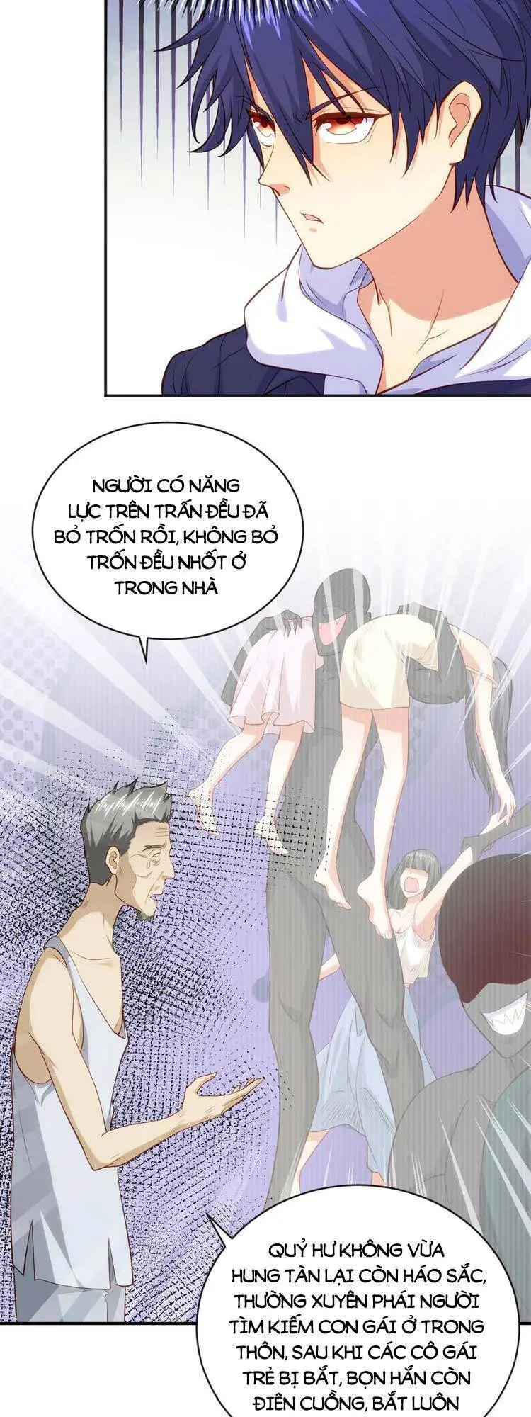 Vô Địch Từ Cưỡng Hôn Ma Nữ Nettruyen ZZZ Chương 37 Page 20