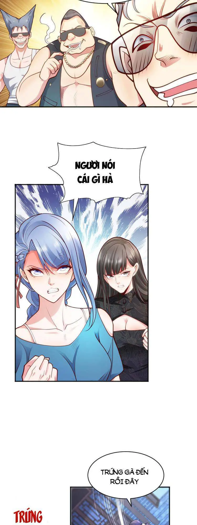 Vô Địch Từ Cưỡng Hôn Ma Nữ Nettruyen ZZZ Chương 37 Page 26