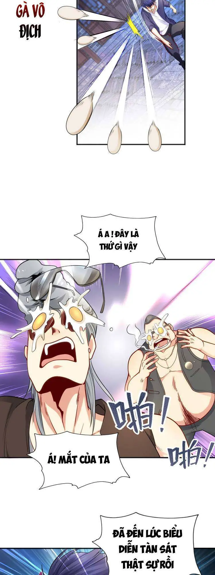 Vô Địch Từ Cưỡng Hôn Ma Nữ Nettruyen ZZZ Chương 37 Page 27