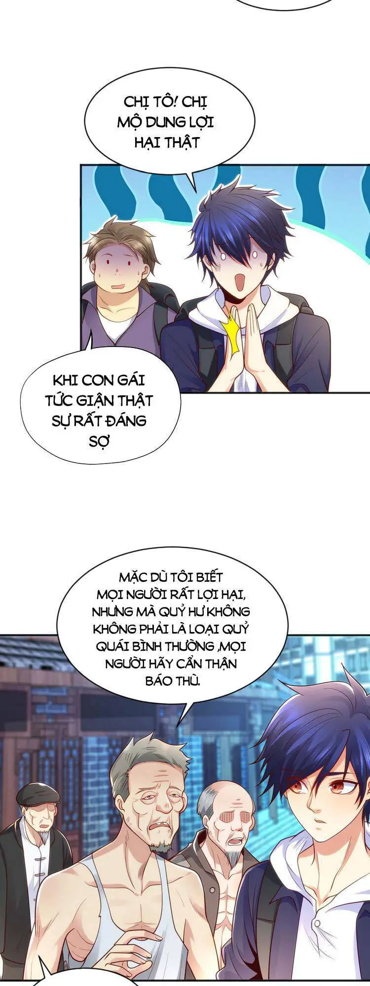 Vô Địch Từ Cưỡng Hôn Ma Nữ Nettruyen ZZZ Chương 37 Page 30