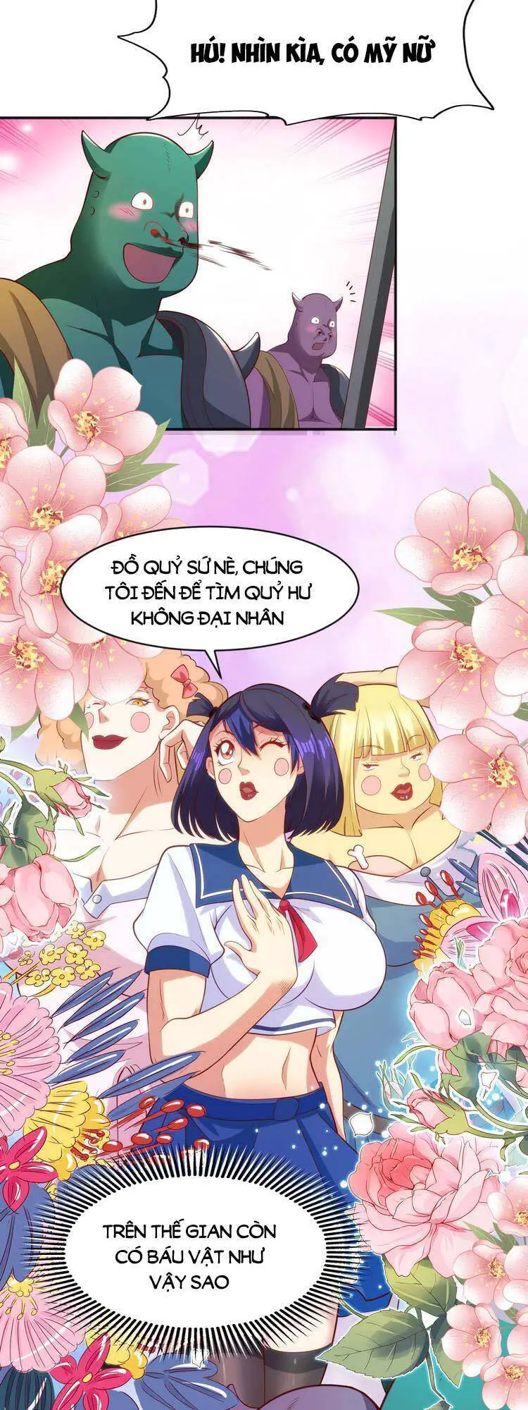 Vô Địch Từ Cưỡng Hôn Ma Nữ Nettruyen ZZZ Chương 37 Page 37