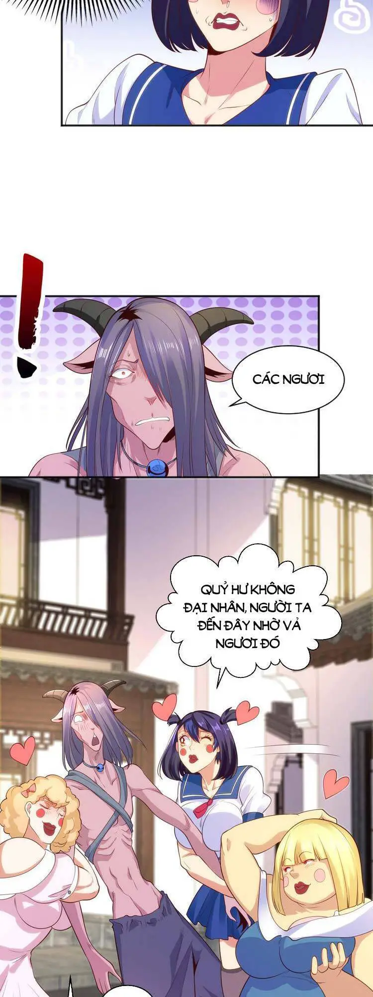 Vô Địch Từ Cưỡng Hôn Ma Nữ Nettruyen ZZZ Chương 37 Page 41
