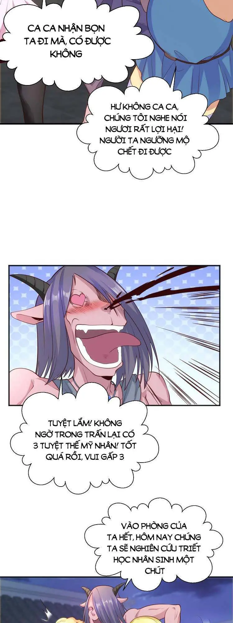 Vô Địch Từ Cưỡng Hôn Ma Nữ Nettruyen ZZZ Chương 37 Page 42