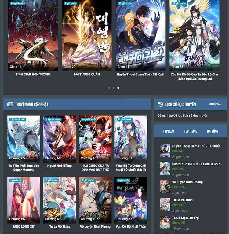 Vô Địch Từ Cưỡng Hôn Ma Nữ Nettruyen ZZZ Chương 37 Page 47