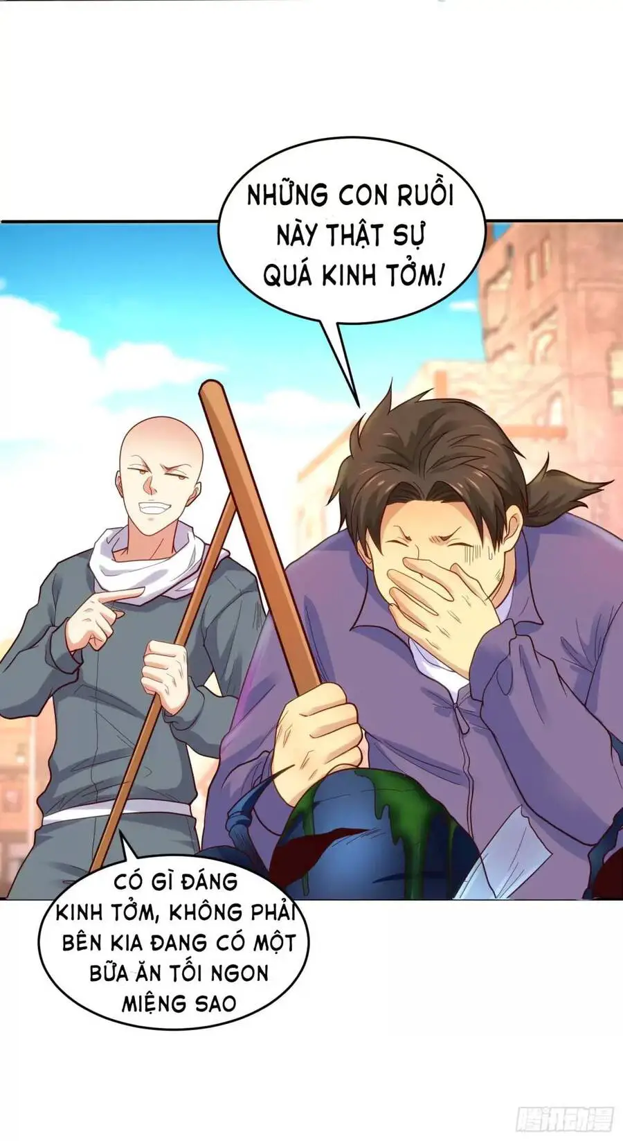 Vô Địch Từ Cưỡng Hôn Ma Nữ Nettruyen ZZZ Chương 59 Page 24
