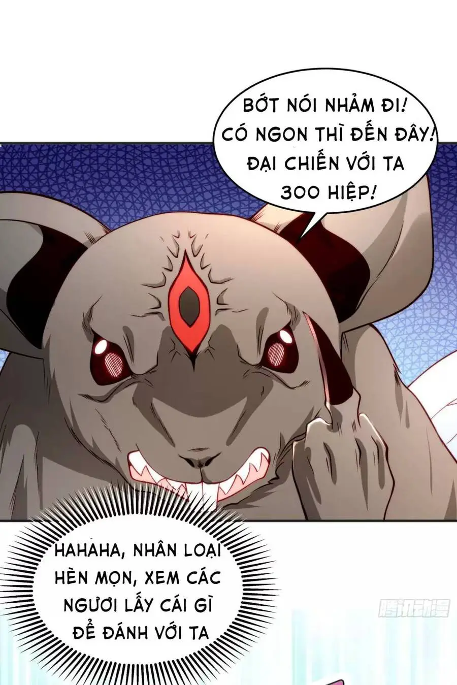 Vô Địch Từ Cưỡng Hôn Ma Nữ Nettruyen ZZZ Chương 59 Page 40