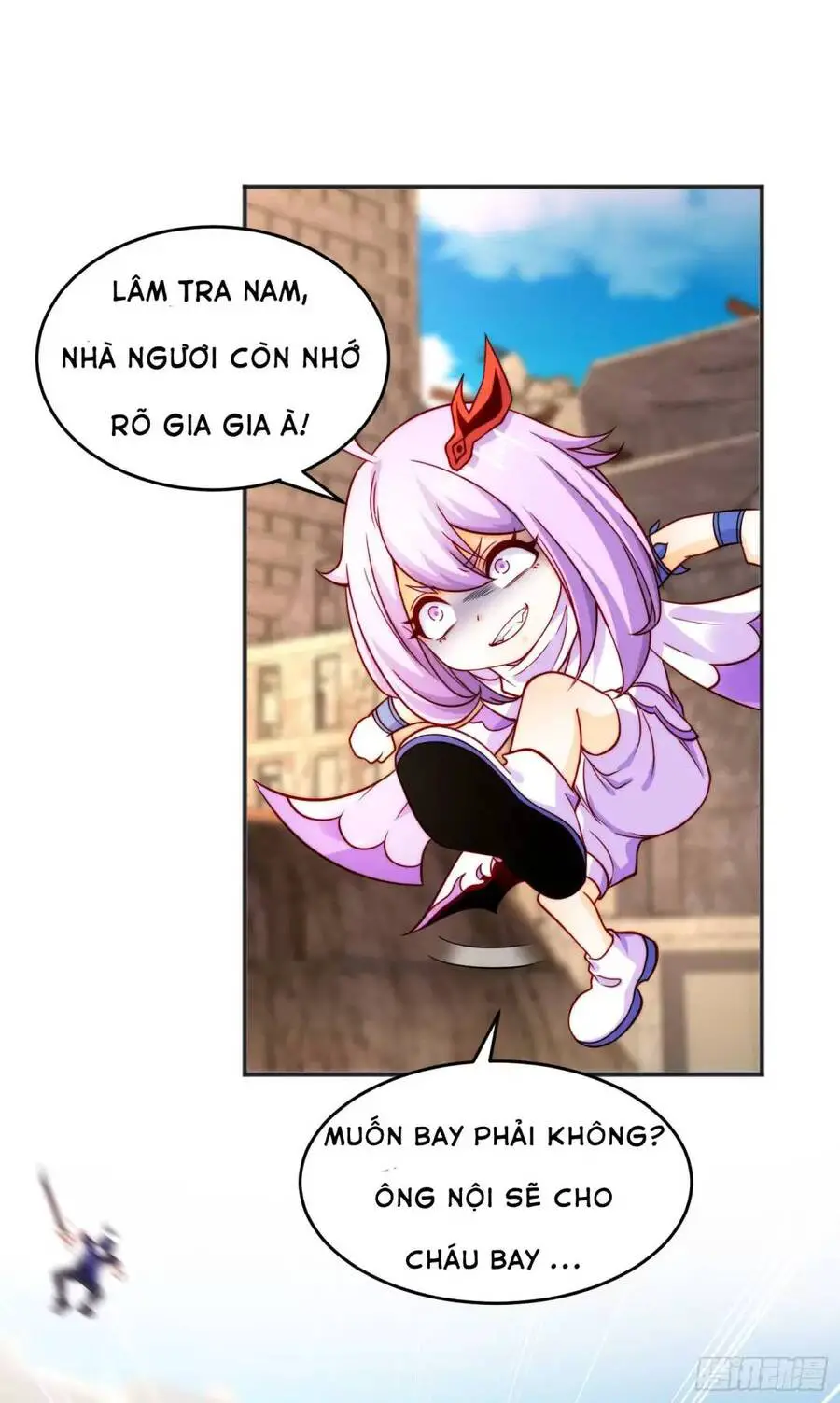 Vô Địch Từ Cưỡng Hôn Ma Nữ Nettruyen ZZZ Chương 59 Page 45