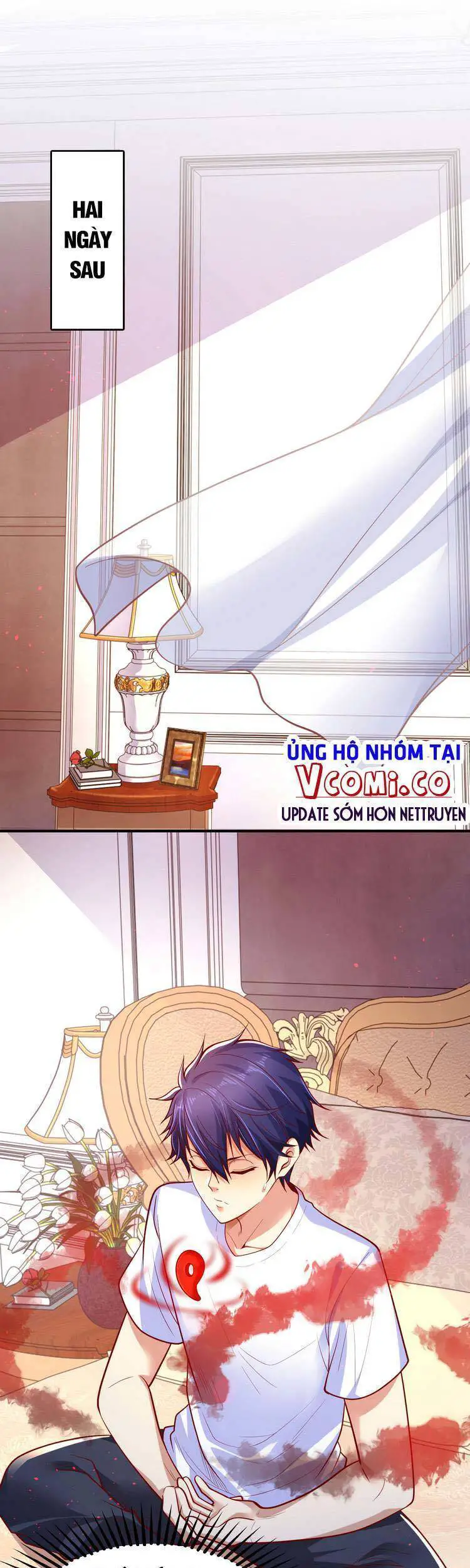 Vô Địch Từ Cưỡng Hôn Ma Nữ Nettruyen ZZZ Chương 36 Page 1