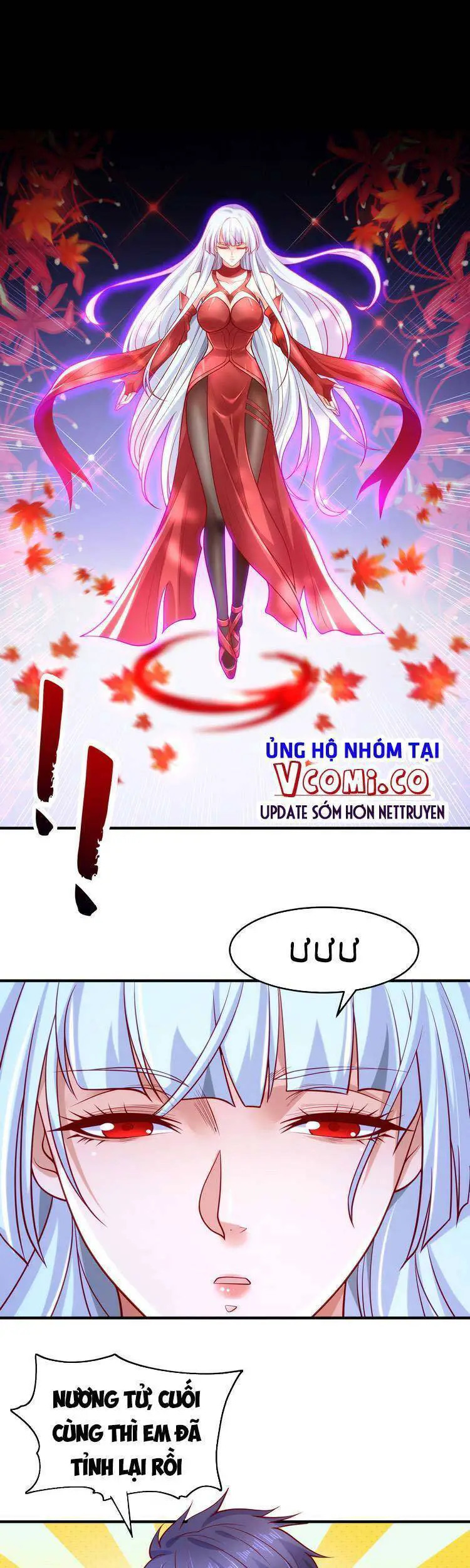 Vô Địch Từ Cưỡng Hôn Ma Nữ Nettruyen ZZZ Chương 36 Page 7