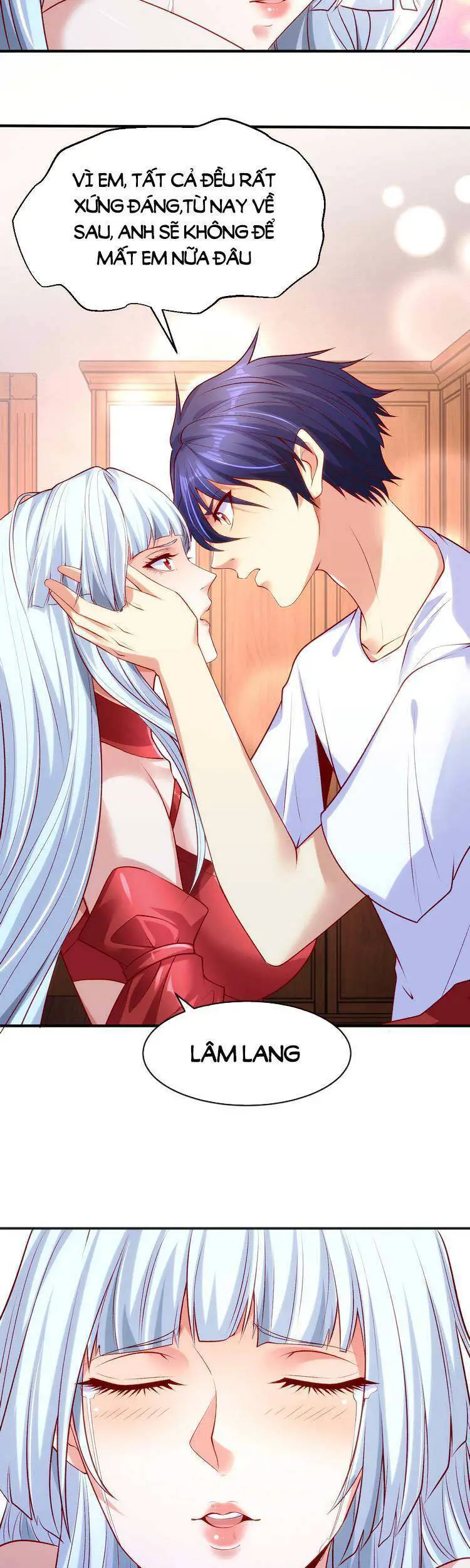 Vô Địch Từ Cưỡng Hôn Ma Nữ Nettruyen ZZZ Chương 36 Page 11