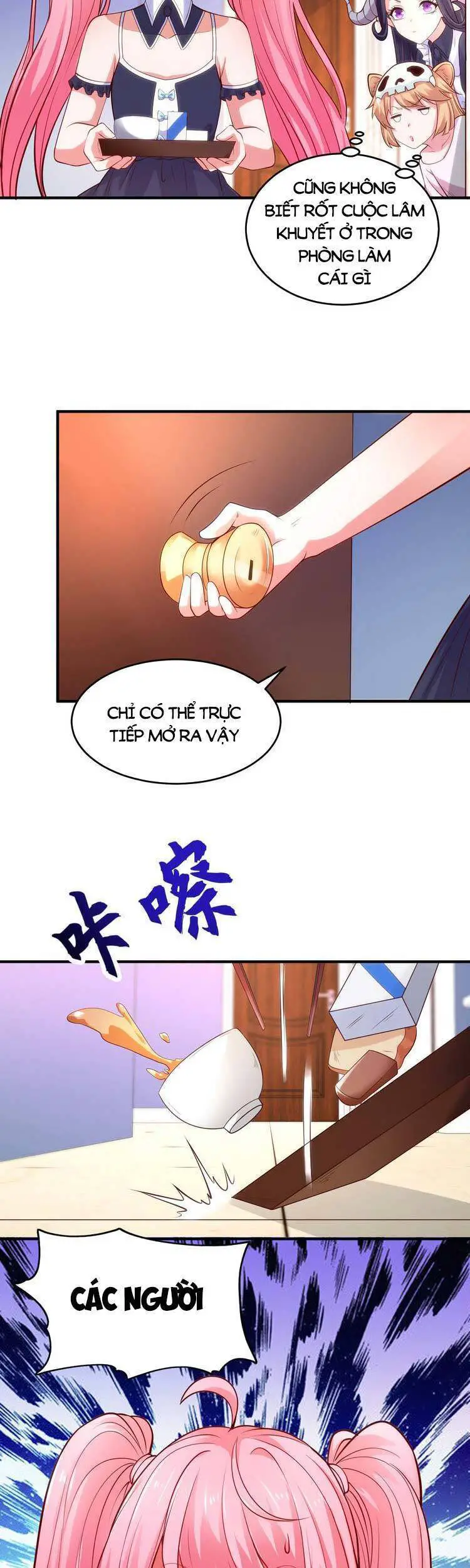 Vô Địch Từ Cưỡng Hôn Ma Nữ Nettruyen ZZZ Chương 36 Page 24