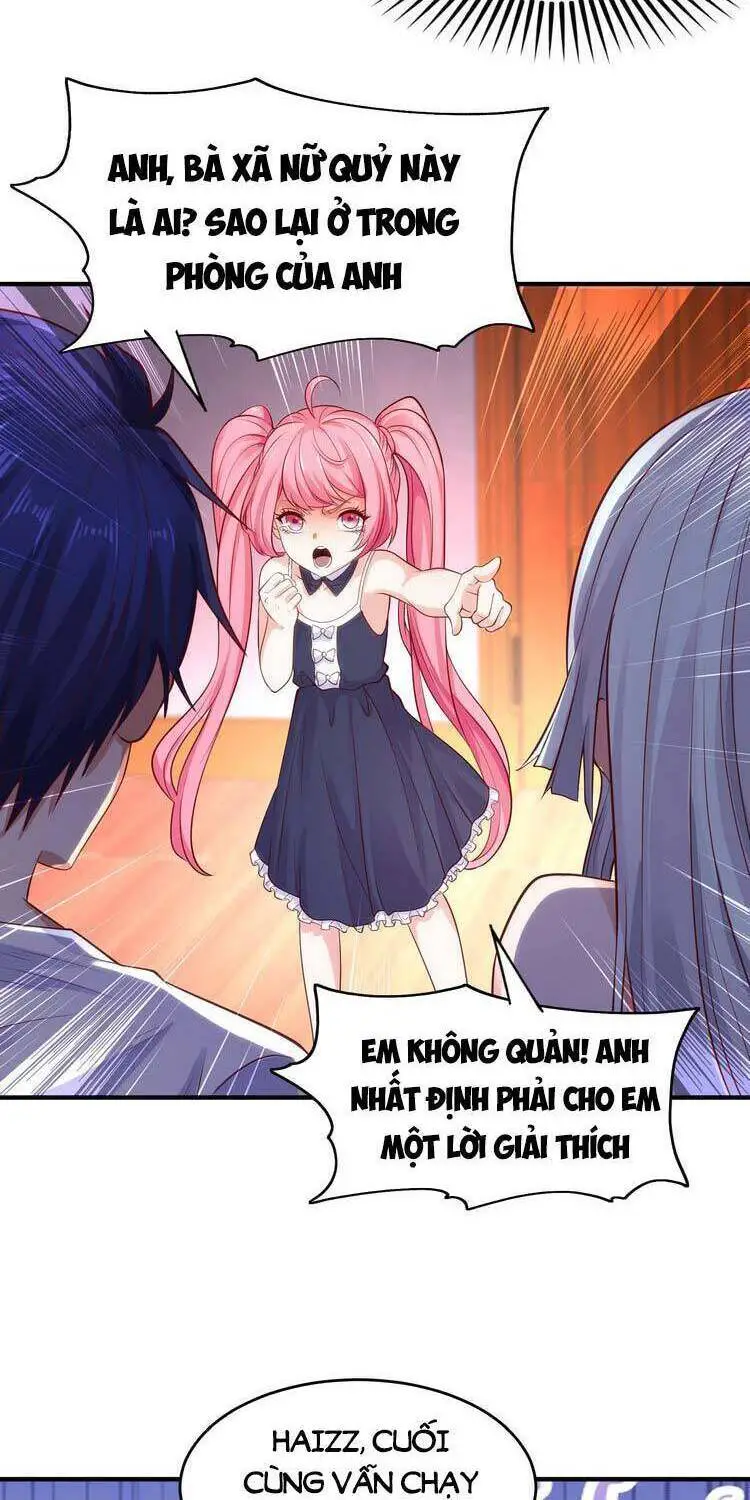 Vô Địch Từ Cưỡng Hôn Ma Nữ Nettruyen ZZZ Chương 36 Page 27