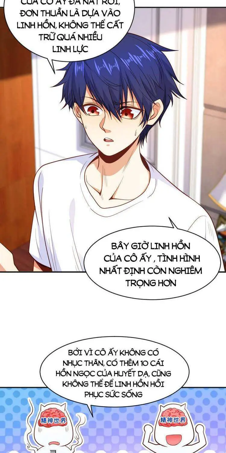 Vô Địch Từ Cưỡng Hôn Ma Nữ Nettruyen ZZZ Chương 36 Page 39