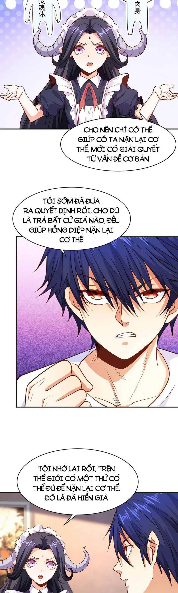 Vô Địch Từ Cưỡng Hôn Ma Nữ Nettruyen ZZZ Chương 36 Page 40