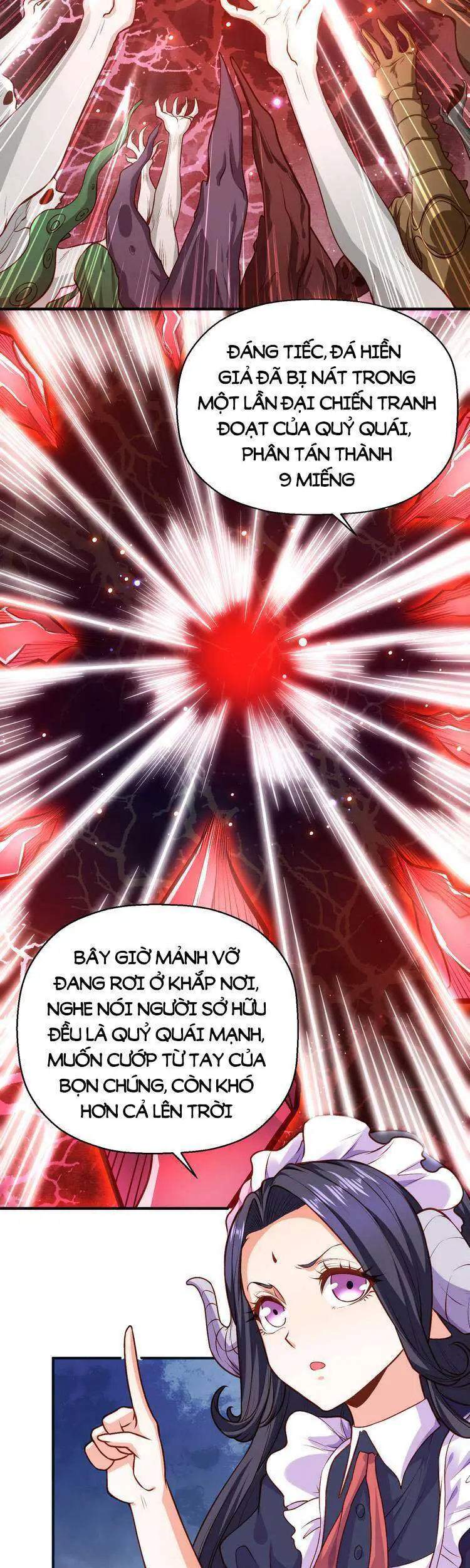 Vô Địch Từ Cưỡng Hôn Ma Nữ Nettruyen ZZZ Chương 36 Page 42