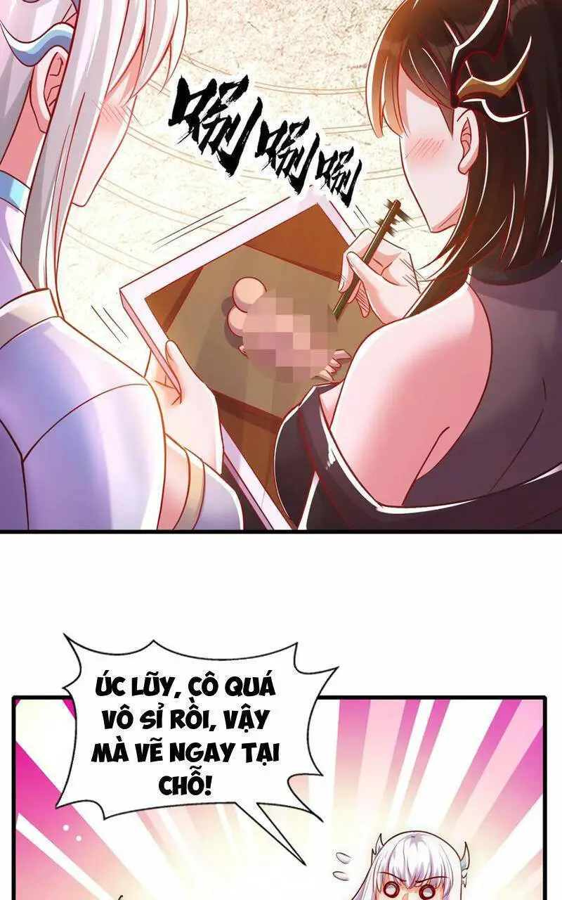 Vô Địch Từ Cưỡng Hôn Ma Nữ Nettruyen ZZZ Chương 169 Page 36